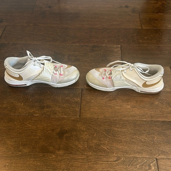 Nike KD 7 Aunt Pearl (7y) Preowned - Picture 4 of 7